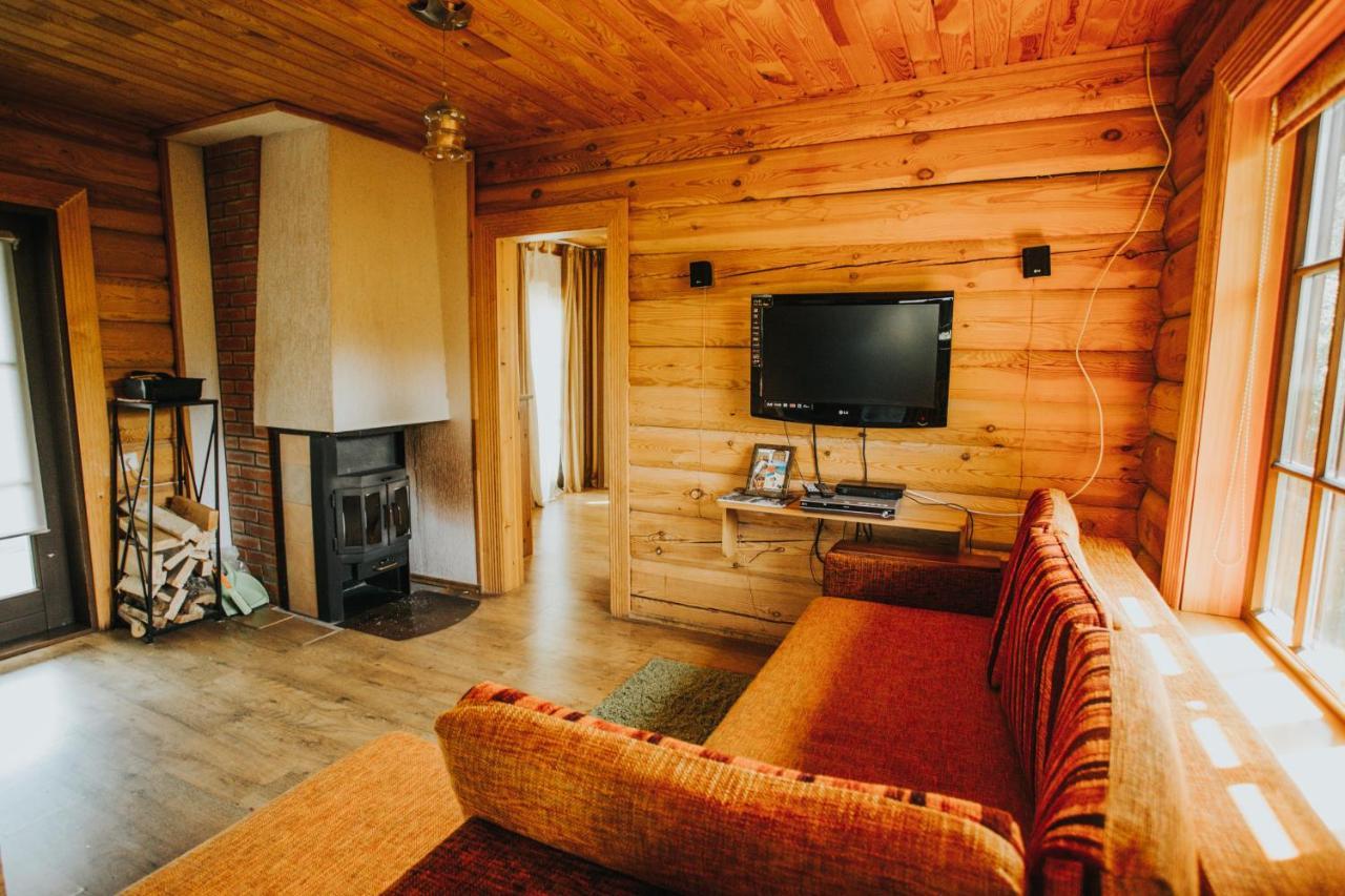 Guest House Baltas Dujas Саулкрасты Экстерьер фото
