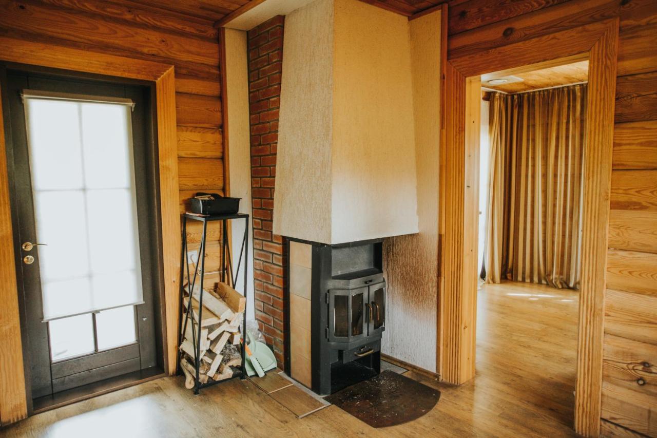 Guest House Baltas Dujas Саулкрасты Экстерьер фото