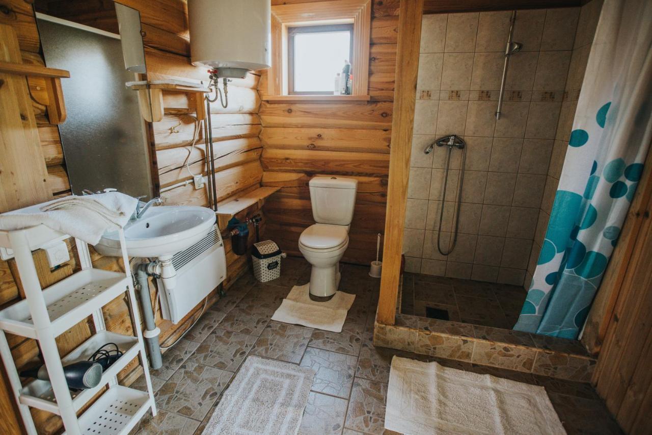 Guest House Baltas Dujas Саулкрасты Экстерьер фото
