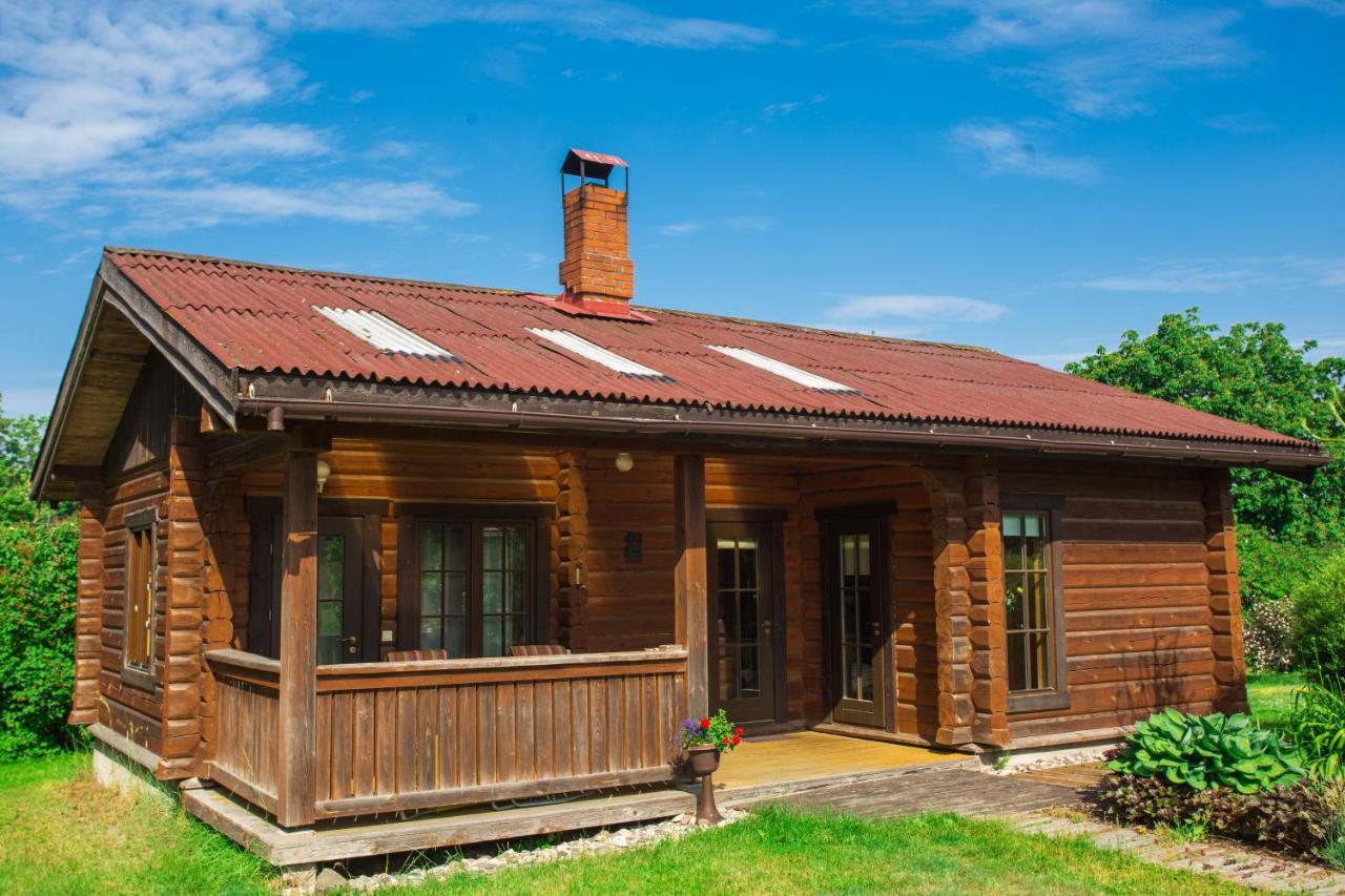 Guest House Baltas Dujas Саулкрасты Экстерьер фото