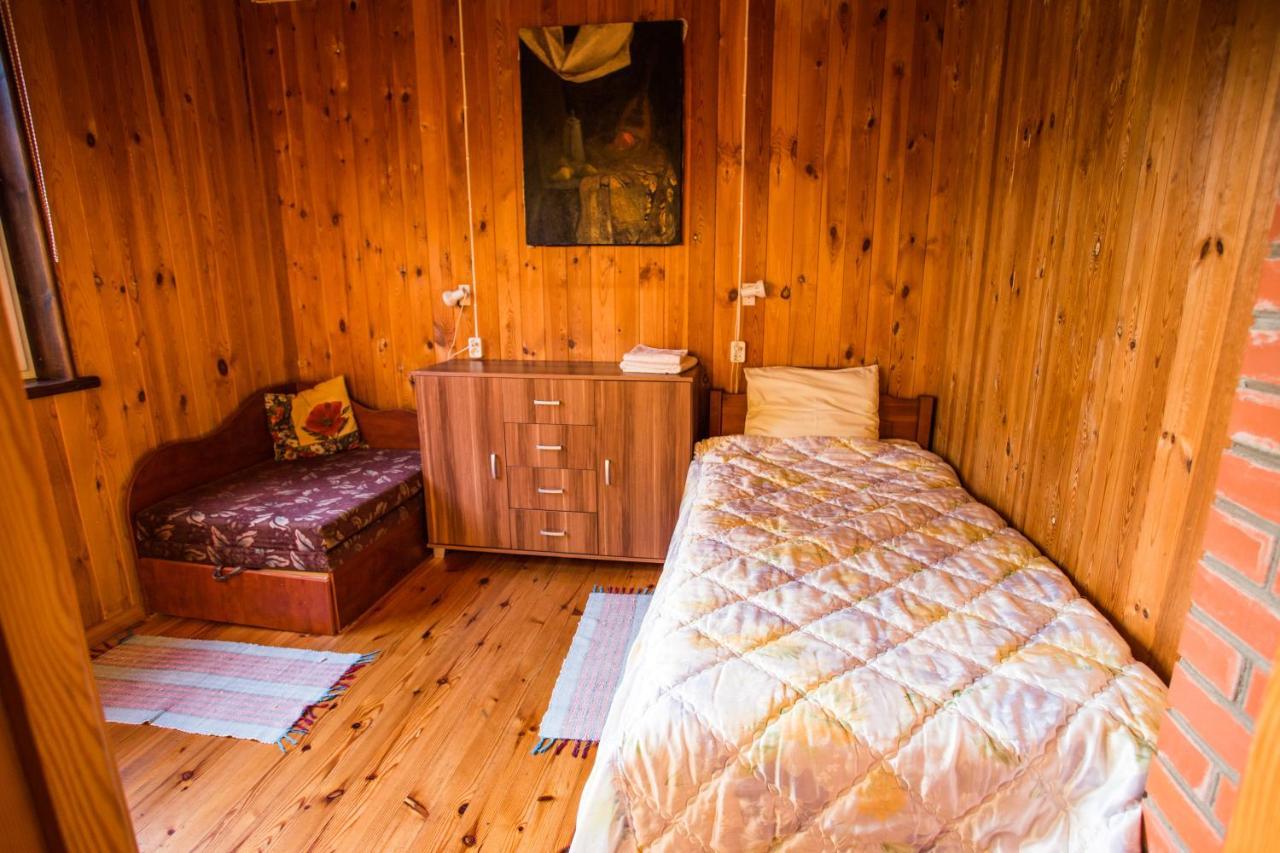 Guest House Baltas Dujas Саулкрасты Экстерьер фото