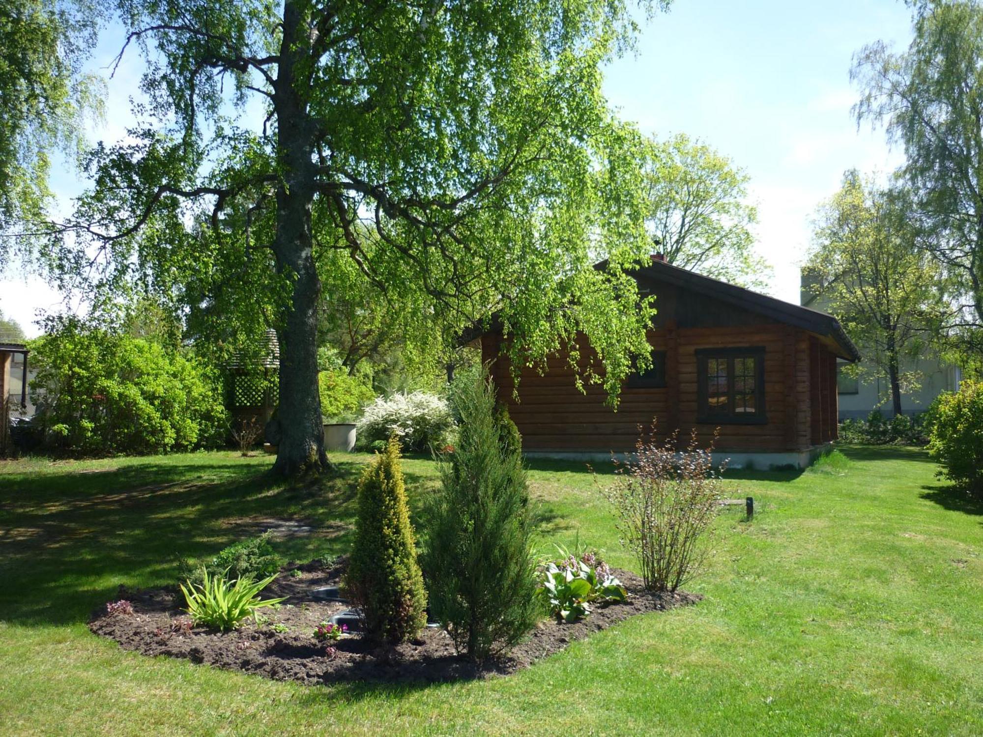 Guest House Baltas Dujas Саулкрасты Экстерьер фото