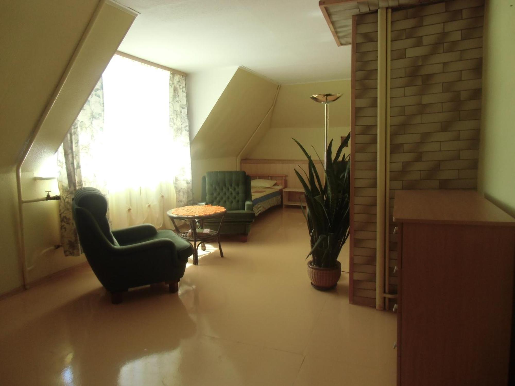 Guest House Baltas Dujas Саулкрасты Номер фото